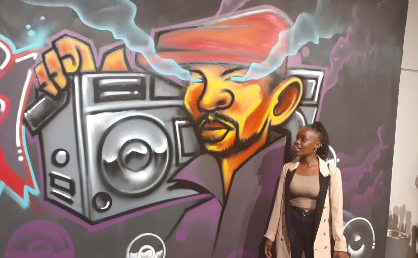 Kenyan Graffiti Artists you should know in 2022