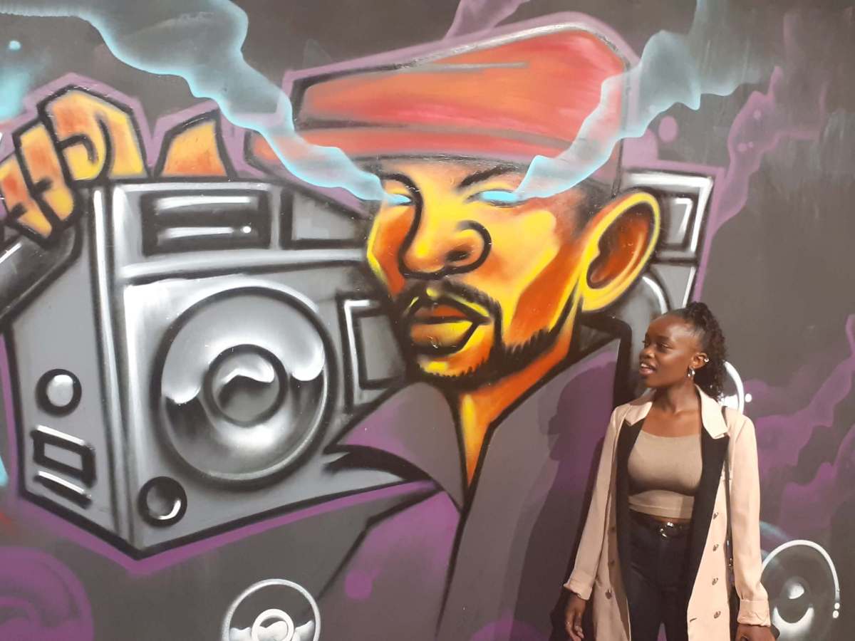 Kenyan Graffiti Artists you should know in 2022